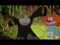 Download Lagu Oggy and the Cockroaches 💀 THE SCAREDY-CAT (S04E51) Full episode in HD