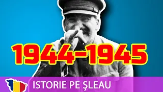 Download Cum au ajuns comuniștii la putere  | COMUNIZAREA ROMÂNIEI (august 1944 - martie 1945) MP3