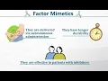 Factor Mimetics