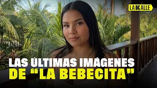 Así fue la ÚLTIMA AUDIENCIA de "LA BEBECITA" antes del OPERATIVO donde cayó JUNTO A BENDITO MENOR
