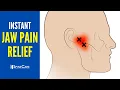 Download Lagu How to INSTANTLY Relieve Jaw Pain