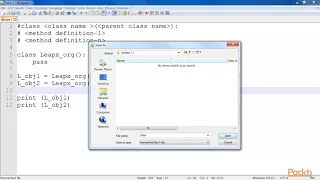 Learning Python Object-Oriented Programming Overview packtpub com
