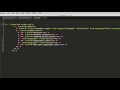 Build an online shop with Codeigniter Part 33 Category Navigation