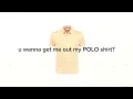 Kim Petras, vacillatorrr — POLO (vacillatorrr Remix) [VISUALIZER]