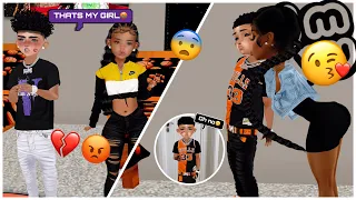 KING TAKES CADENS GIRLFRIEND IMVU SKIT