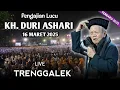 Download Lagu 🔴 LIVE PENGAJIAN LUCU || KH. DURI ASHARI TERBARU 2025 || DI GANDUSARI TRENGGALEK || NGAJI RAMADHAN