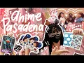 Is Anime Pasadena worth it for new artists Artist Alley Vlog 2024 Mualcaina