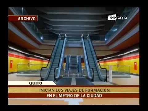 Desde la Mitad del Mundo 05-01-2023