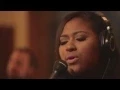 V Sessions Jazmine Sullivan Perfoms I Have Nothing