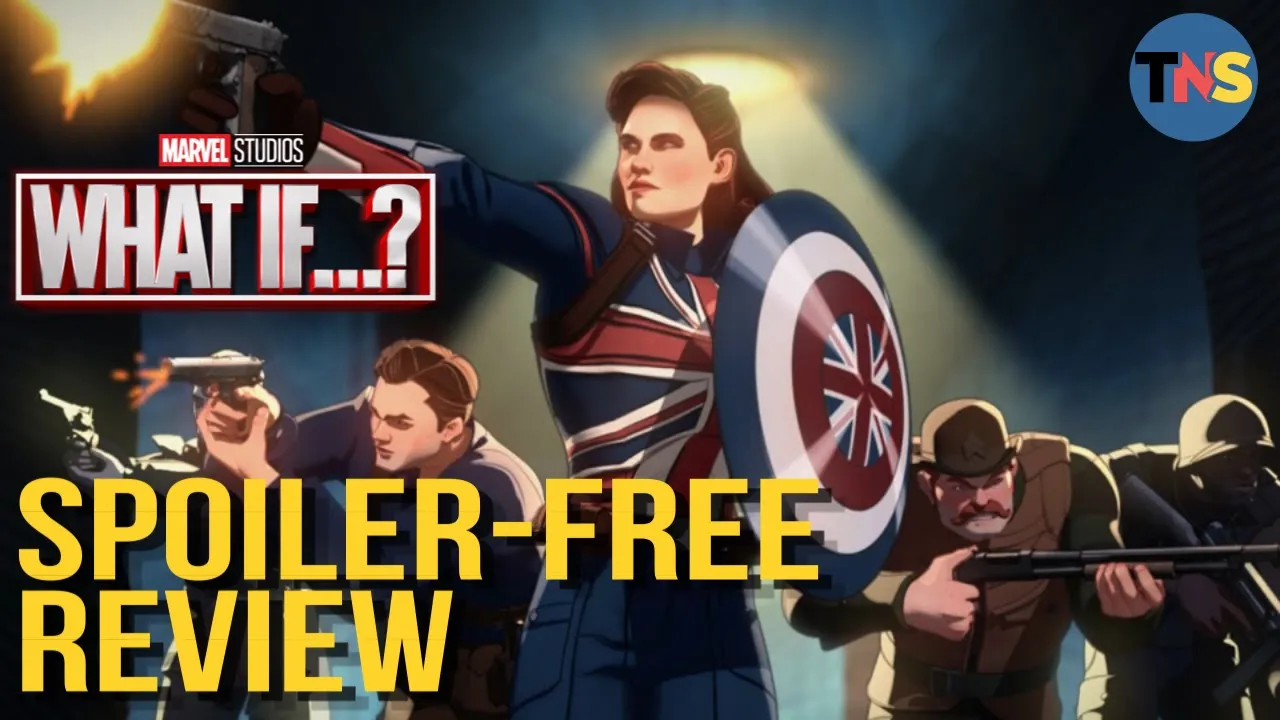 What If...? S1E1 Spoiler-Free Review