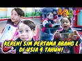 Lagu MAGER : MASIH DI ULTAH ABANG L YANG KE-4, ABANG L BIKIN SIM \u0026 MAIN BARENG DI KIDZANIA!