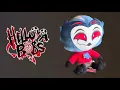 HELLUVA BOSS YOUTOOZ SINSMAS STOLAS PLUSH