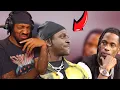 Download Lagu TRAVIS SCOTT JUST DISSED PUSHA T  | CHAMPAIN AND VACAY | (REACTION!)