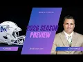 2026 Memphis Tigers Season Regular Season Win Total Conference Championship Odds