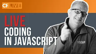 LIVE Coding - Javascript Coding Challenge Part 1