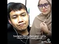 Download Lagu Semakin Benci Semakin Cinta cover by Zakwan Fariz \u0026 Yuyu Rahmat