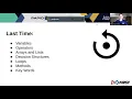 Coding Session 3 - Nov 1 2021