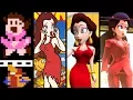 Download Lagu Super Mario Evolution of PAULINE 1981-2017 (Odyssey to Arcade)