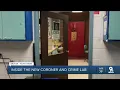 Hamilton County s new state-of-the-art coroner and crime lab is drawing attention