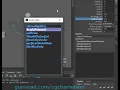 Course Learn How to create an attribute Reorder Script in Maya using python and PySide2
