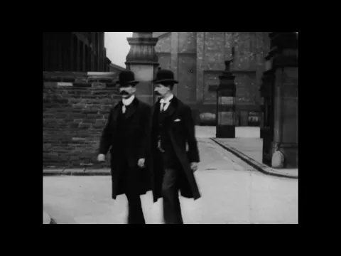 Arrest of Goudie (1901) Mitchell & Kenyon