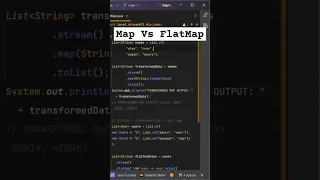 Map Vs FlatMap The Ultimate Showdown