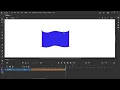 How to make flag animation using adobe animate cc Animate cc flag Animation With ZeeroFold