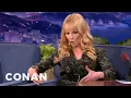 Melissa Rauch Was One Raunchy Seven Year-Old Stand-Up CONAN on TBS
