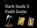 Dark Souls III Faith Guide