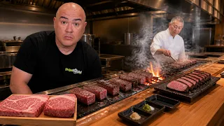 I Finally Visited the Chef Who Inspired My JAPAN Trip