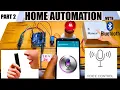 Voice Controlled Home Automation Home Automation Using Arduino Bluetooth IOT Part 2