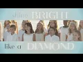 Lagu One Voice Children's Choir - Diamonds (Lyric Video) Rihanna Cover