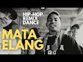 Lagu MATA ELANG | HIP HOP - Monchoustik - Hmmm TV Official