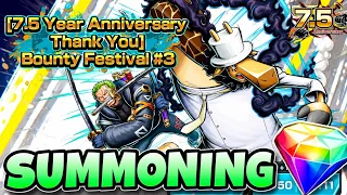 SUMMONING ON KAKKU & ZORO BANNER | ONE PIECE BOUNTY RUSH