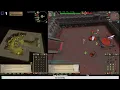 How i get Pharaoh s sceptre for Ironman when be on Main in the ToB raid