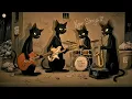 Download Lagu Black Cats \u0026 Deep Bass Jazz – Smooth Melodic Jazz for Work, Focus \u0026 Chill