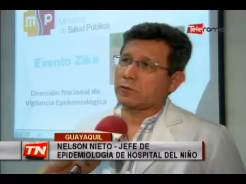 Capacitan a personal médico sobre virus Zika