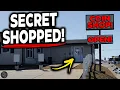 I Secret Shopped a Local COIN SHOP