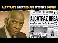 Download Lagu Alcatraz's GREAT Escape Mystery Solved