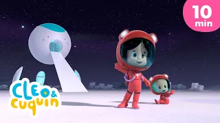 METEOR SHOWER | Cleo & Cuquín Episodes