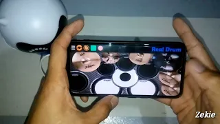 nobela join the club real drum app cover zekie