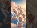 Download Lagu Baby angel and Jesus #jesus #angels #shorts