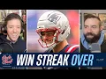Lagu No Sugarcoating A Bad Day For Drake Maye, But Some Silver Linings Can Be Found | Pats Chat Podcast