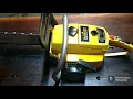 Mcculloch Pro Mac 10-10 show and tell cutting a downed cottonwood