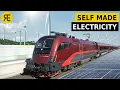 Download Lagu How Austria Powers Its Trains with 100% Renewable Energy | ÖBB’s Unique Railway Electricity Network