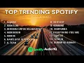 Lagu Lagu Viral Enak Paling Dicari Spotify + Tiktok | Audio Quality HQ