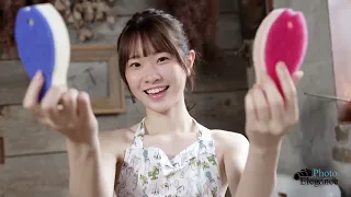 elegance nude photo session shirakami sakka