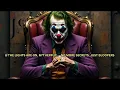 tHE LIGHTS ARE ON, M*THERFUC..—NO MORE SECRETS, JUST BLOOPERS -Joker Speech (Powerful)