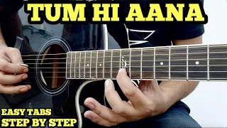 Download Tum Hi Aana Guitar Tabs Lesson with Cover for Beginners | Jubin Nautiyal | Marjaavan | Fuxino MP3