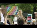 Trans Live Matter Protesters March Through Downtown Pittsburgh